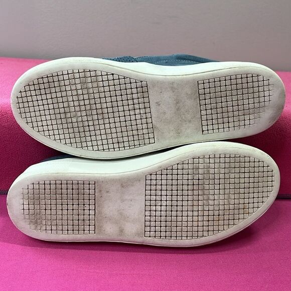 Steve Madden Giovani Platform Slip On Sneakers W6 - Picture 7 of 8